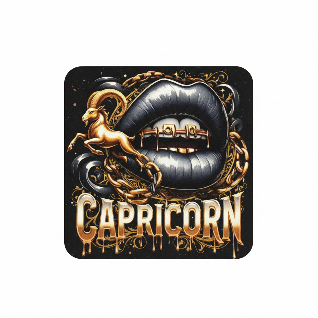 DESSOUS DE VERRE PERSONNALISABLE