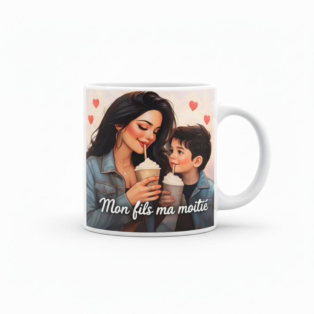 MUGS PERSONNALISABLE
