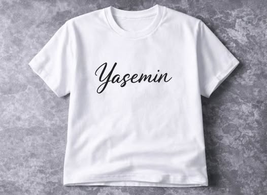 T shirt personnalisé