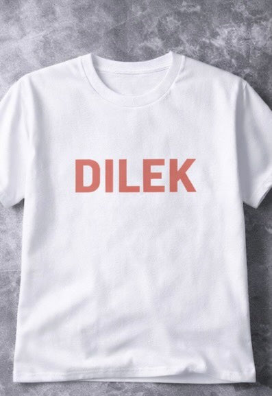 T shirt personnalisé