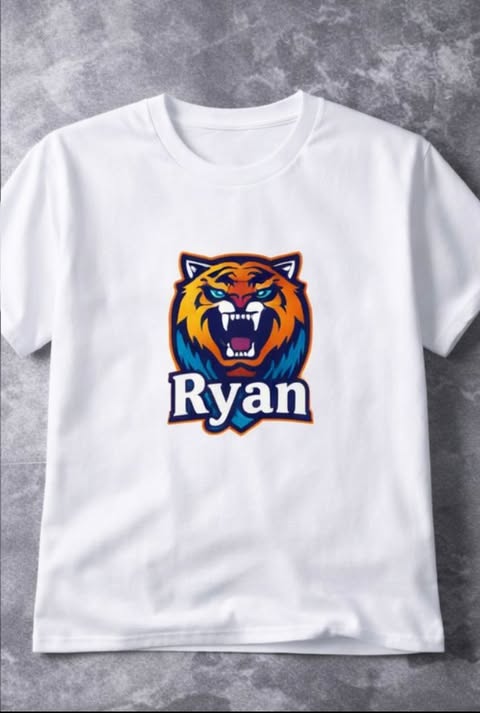 T shirt personnalisé