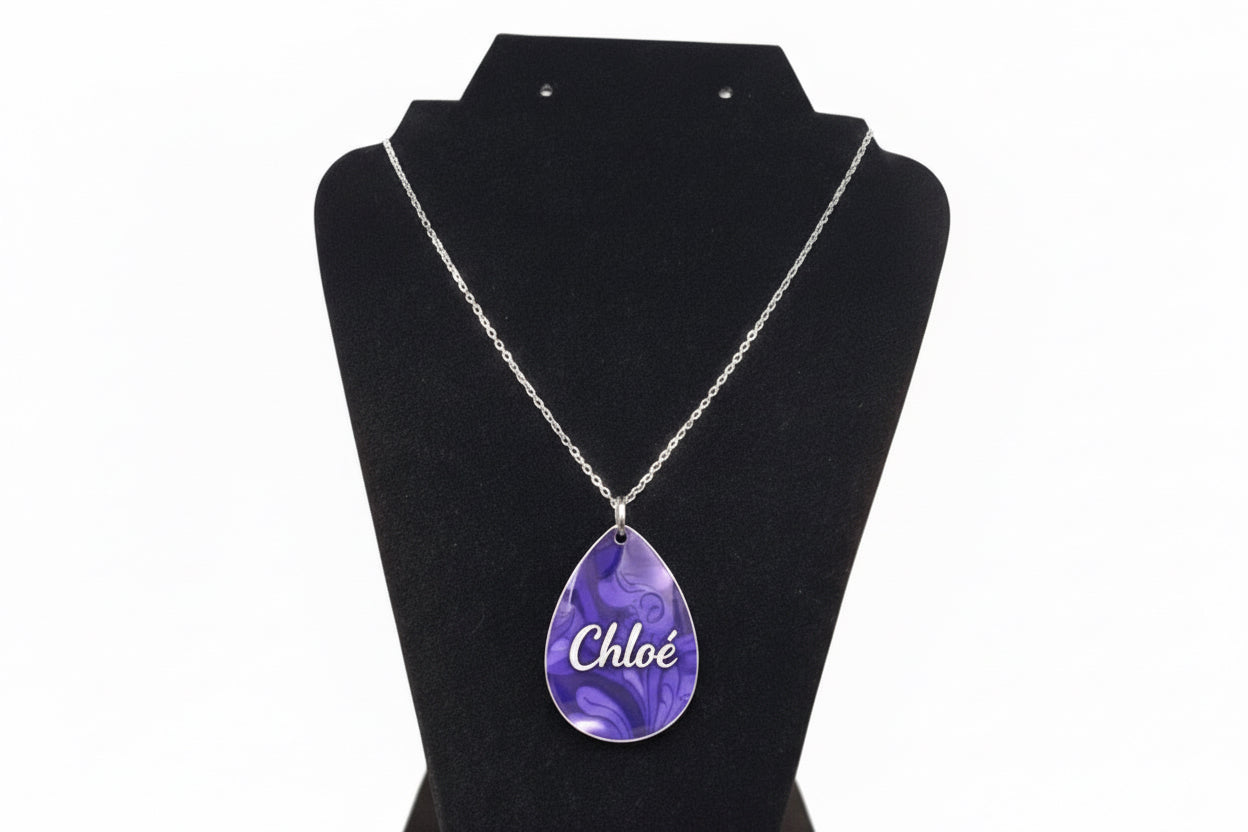 BIJOUX COLLIERS & BOUCLE D OREILLES PERSONNALISABLE