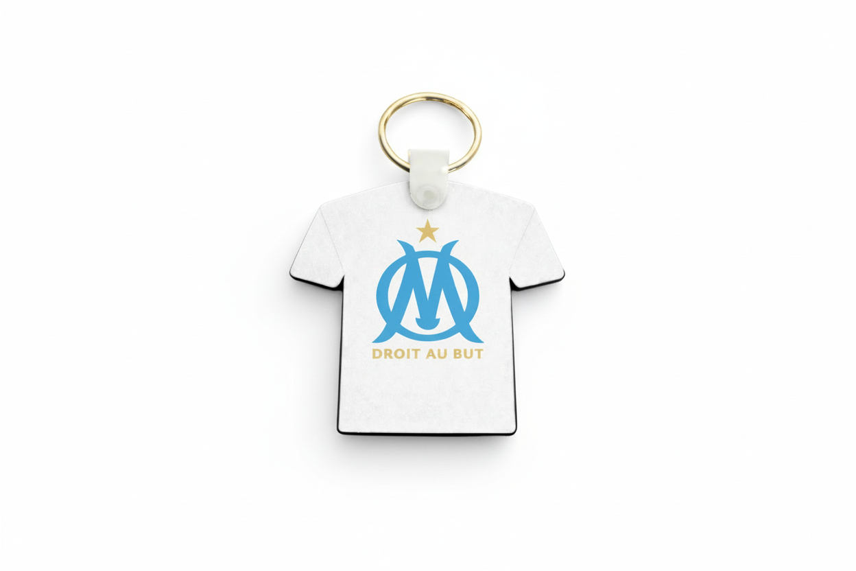 PORTE CLE PERSONNALISABLE