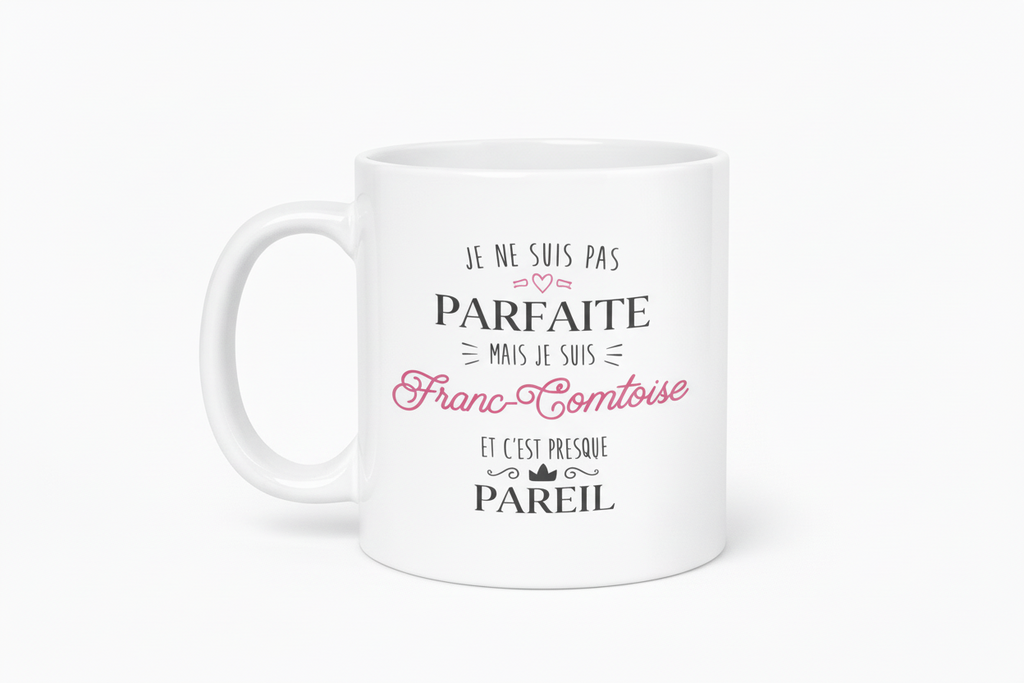 MUGS PERSONNALISABLE