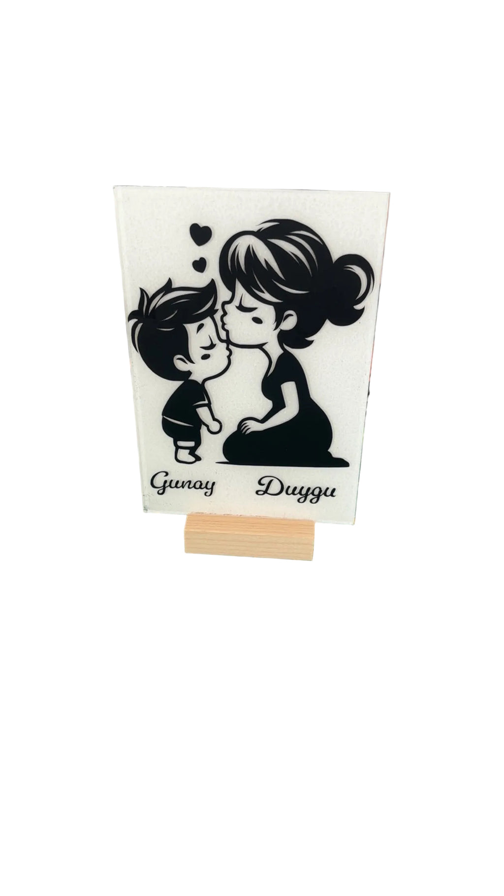 Plexiglas personnalisable