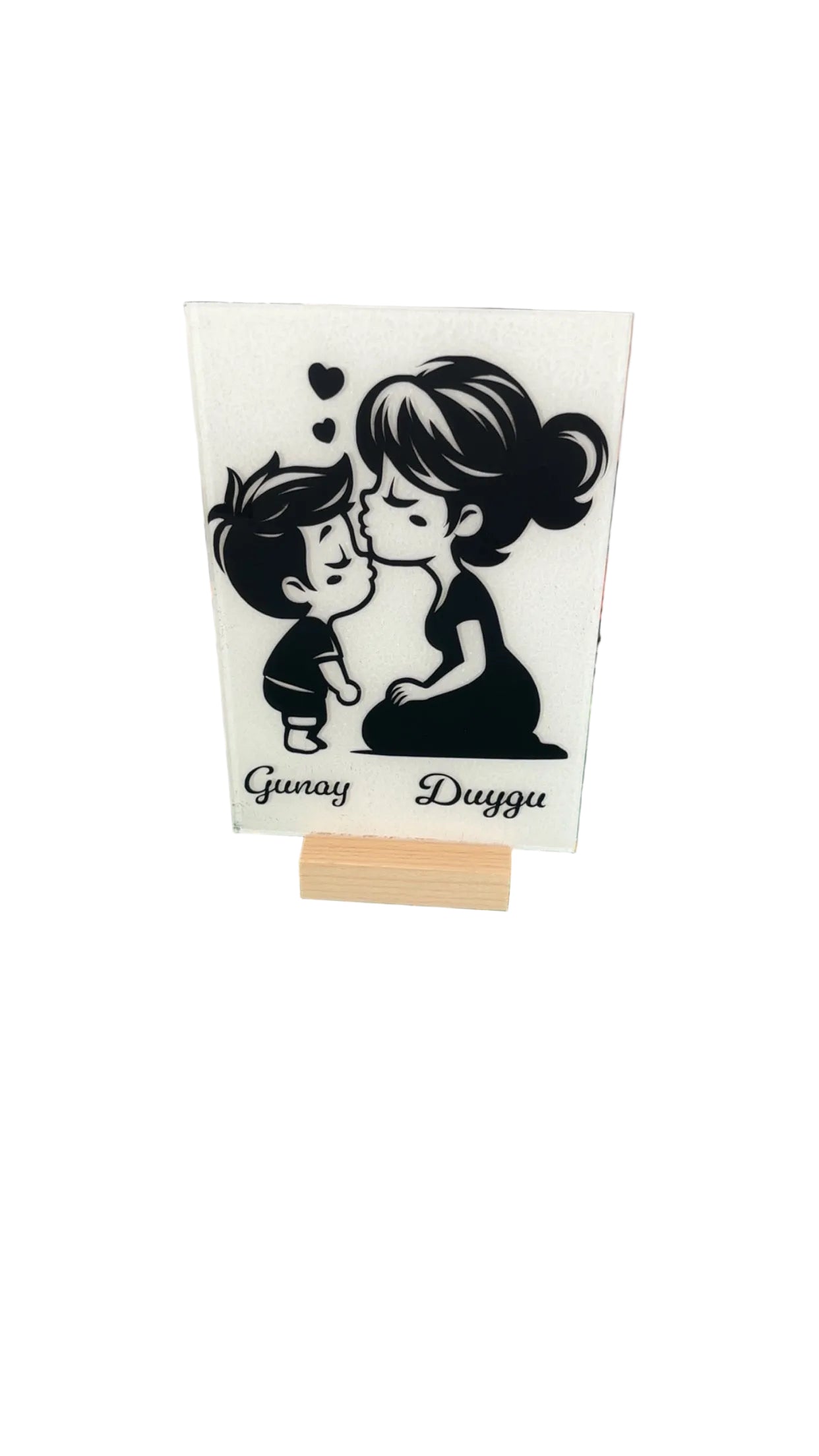 Plexiglas personnalisable