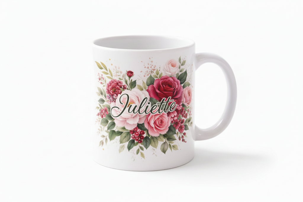 MUGS PERSONNALISABLE