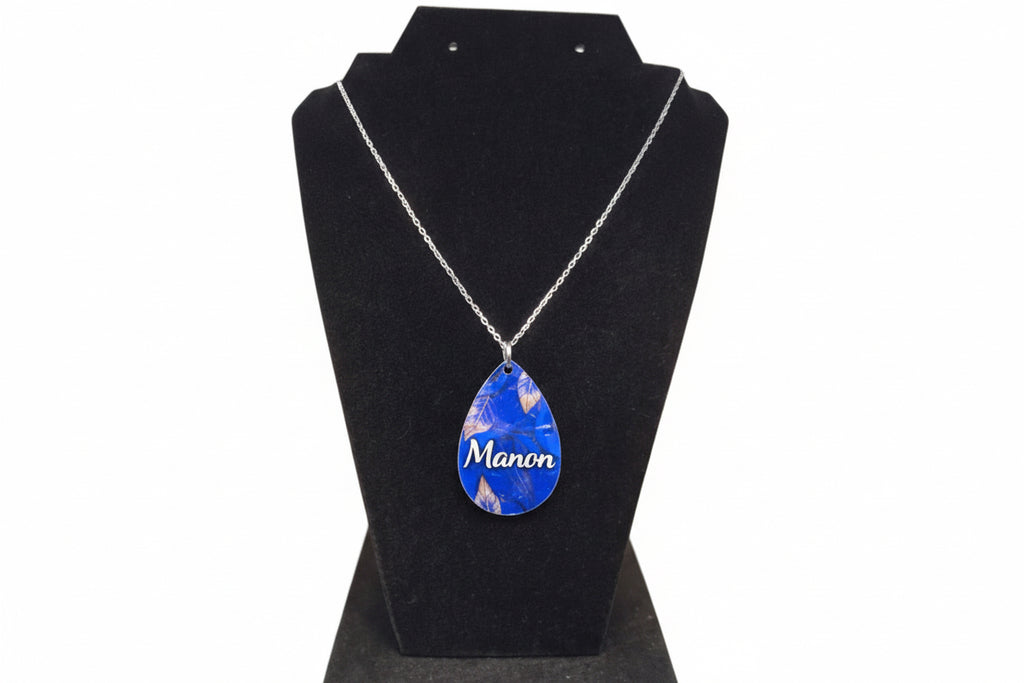 BIJOUX COLLIERS & BOUCLE D OREILLES PERSONNALISABLE