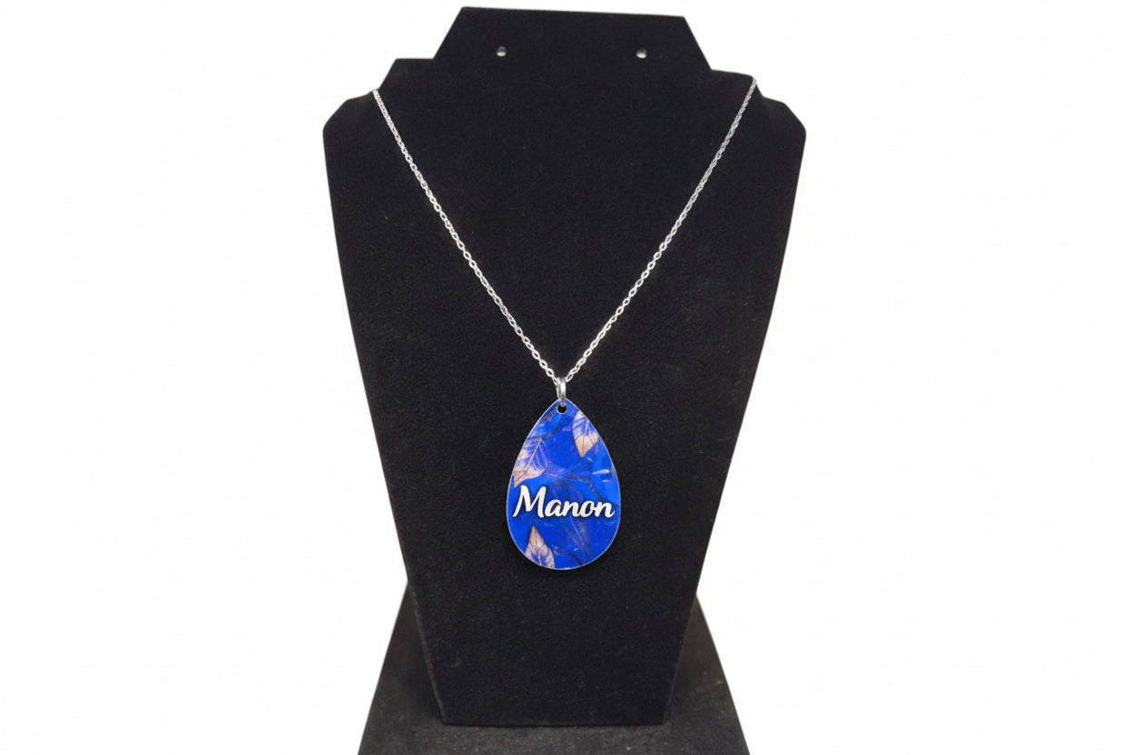 BIJOUX COLLIERS & BOUCLE D OREILLES PERSONNALISABLE