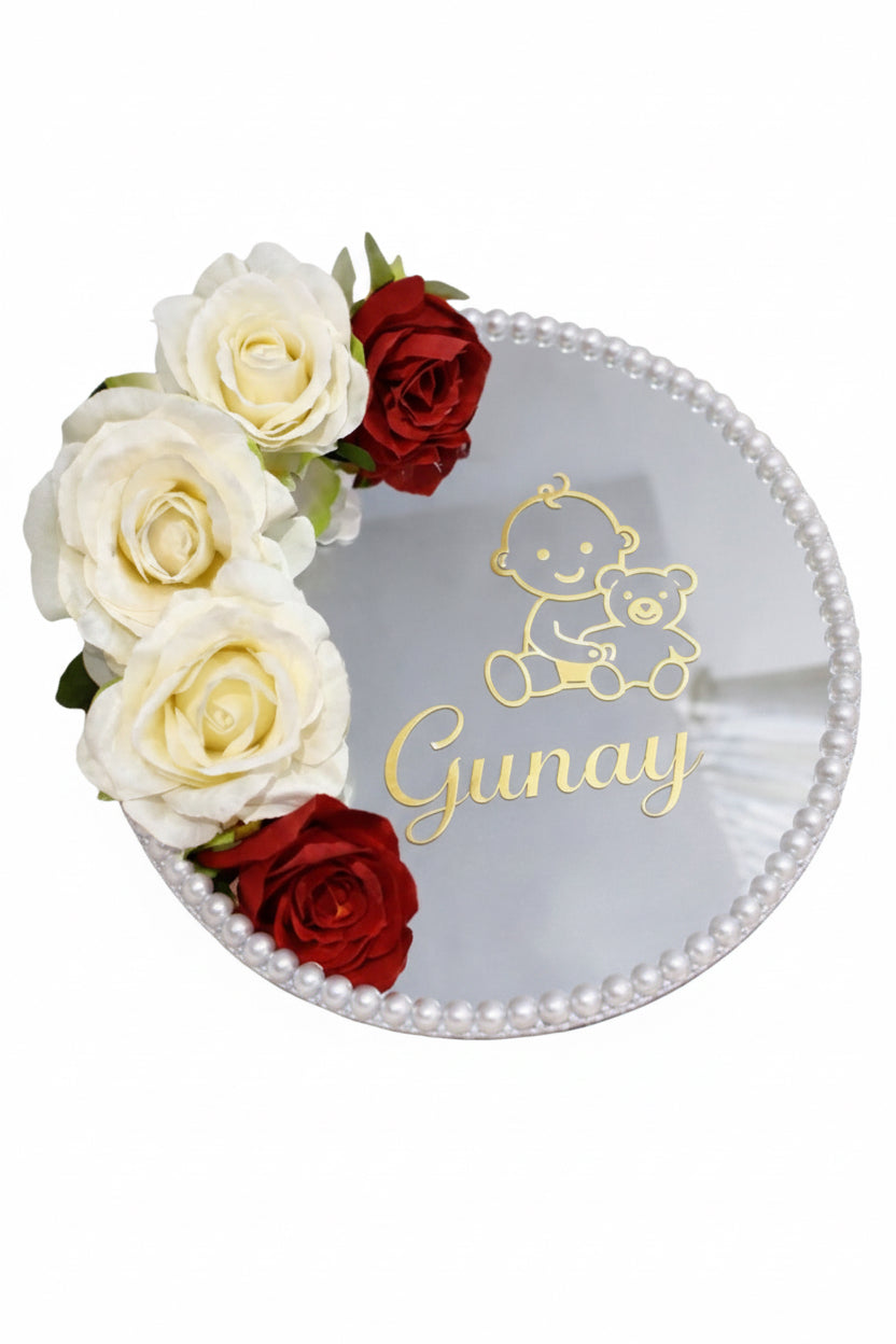 MIROIR PERSONNALISABLE