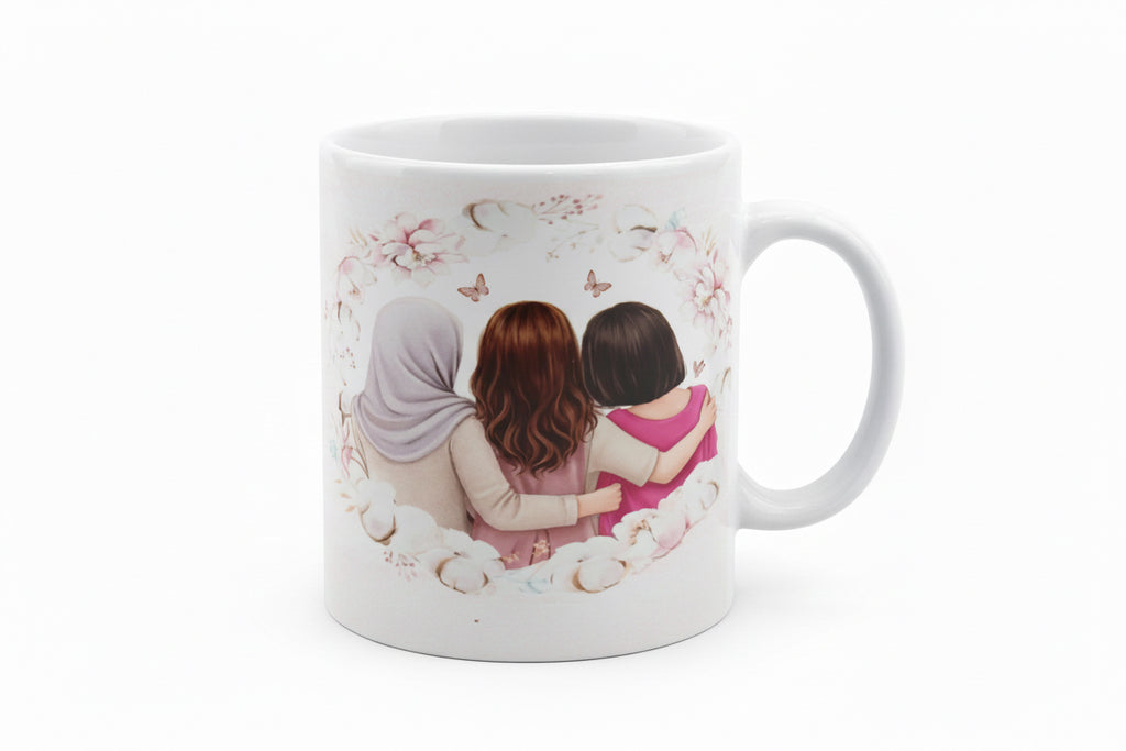 MUGS PERSONNALISABLE