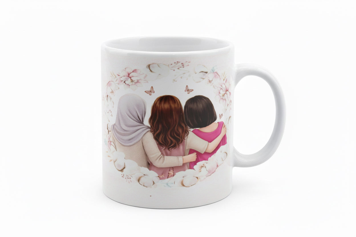 MUGS PERSONNALISABLE