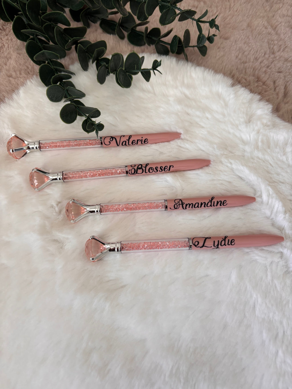 Stylos personnalisés