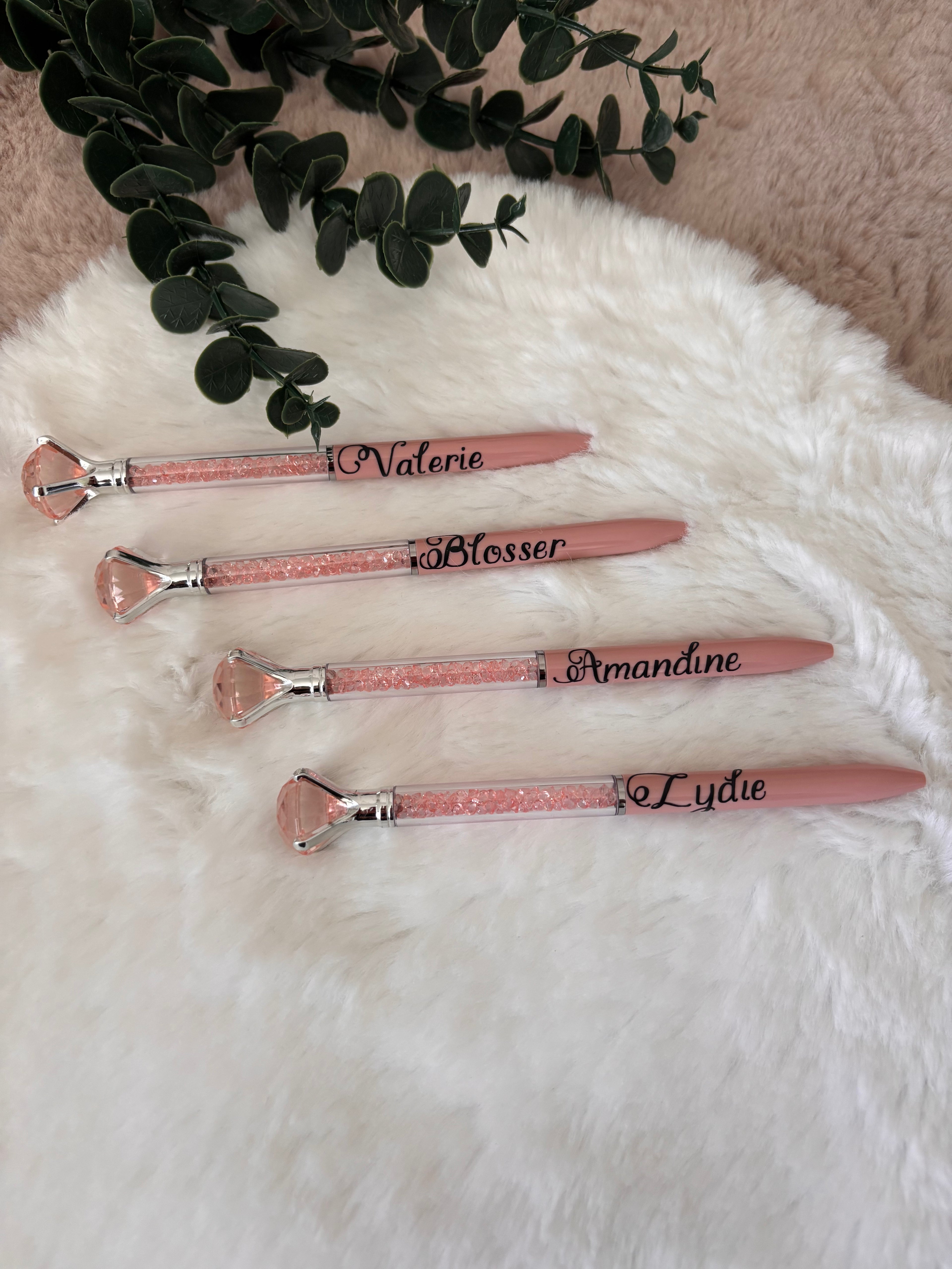 Stylos personnalisés