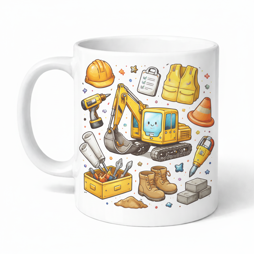 MUGS PERSONNALISABLE