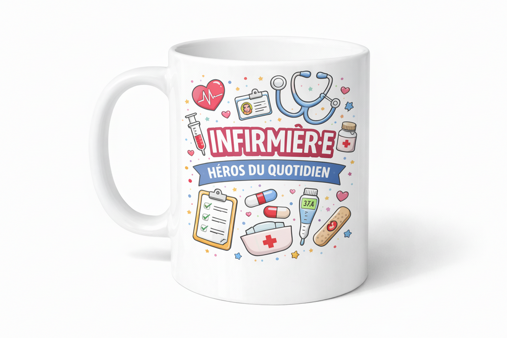 MUGS PERSONNALISABLE