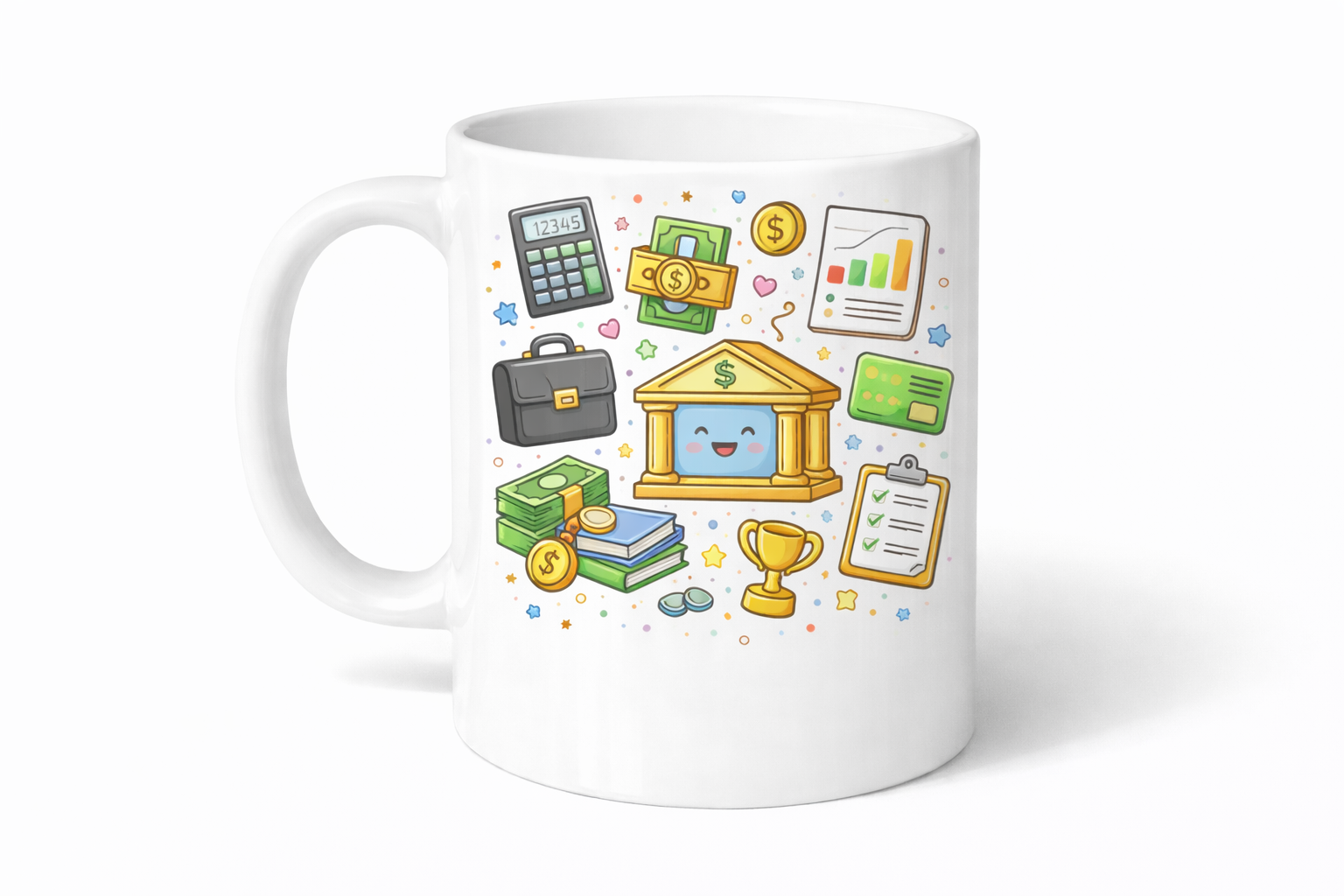 MUGS PERSONNALISABLE