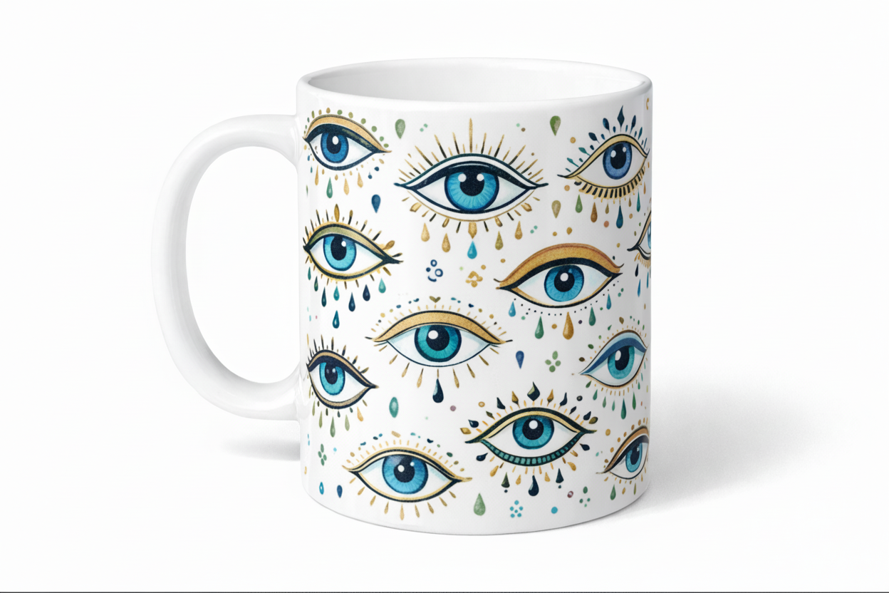 MUGS PERSONNALISABLE