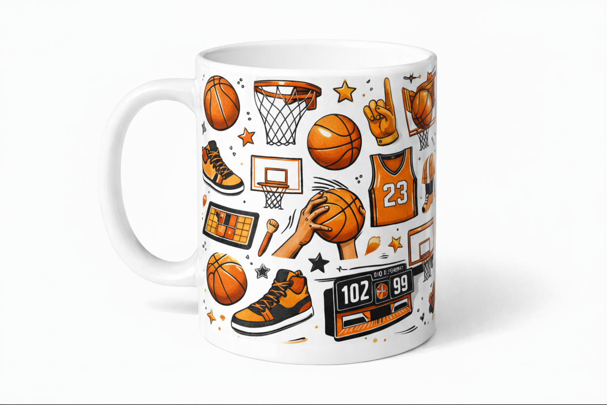 MUGS PERSONNALISABLE