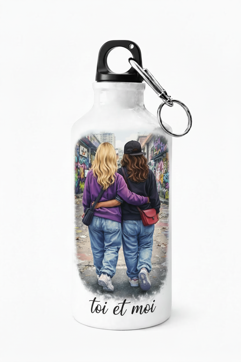 GOURDES PERSONNALISABLE