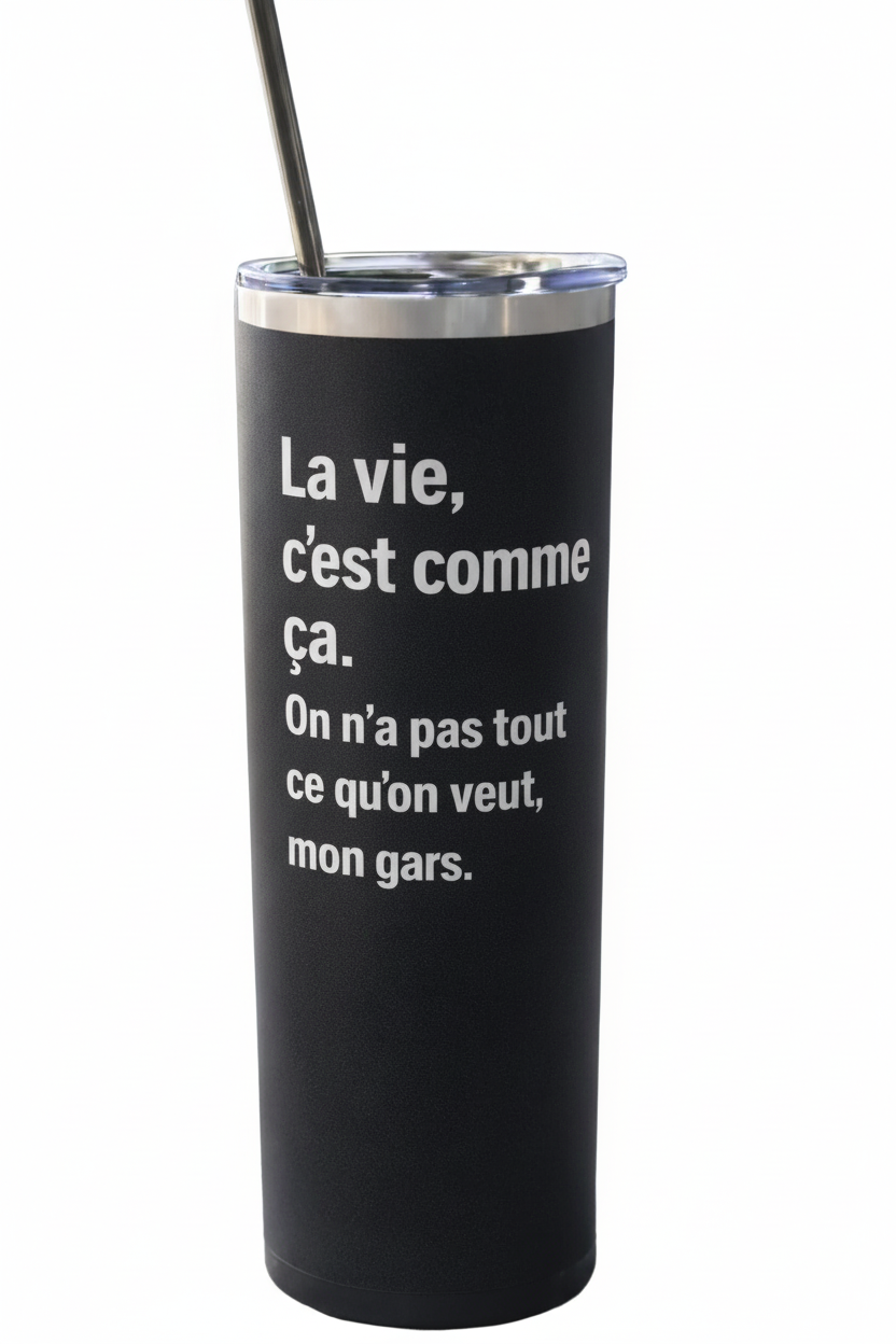 TRUMBLER PERSONNALISABLE