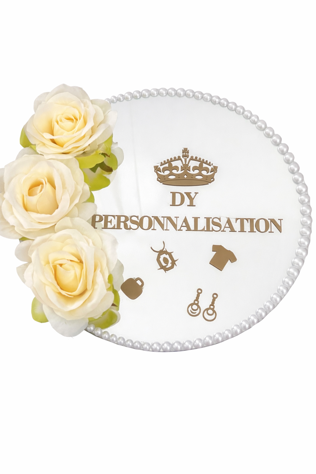 MIROIR PERSONNALISABLE