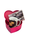 COFFRET ( Mug + cadre photo + boîte personnalisable)