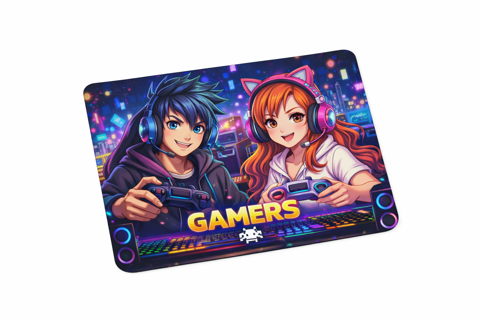 TAPIS DE SOURIS PERSONNALISABLE