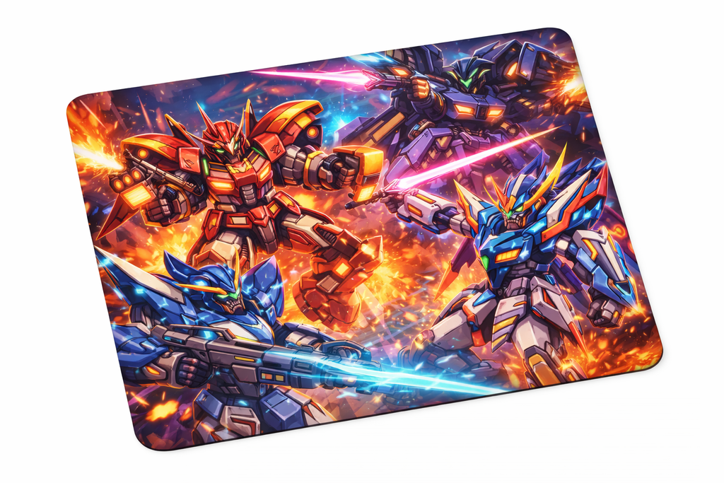 TAPIS DE SOURIS PERSONNALISABLE