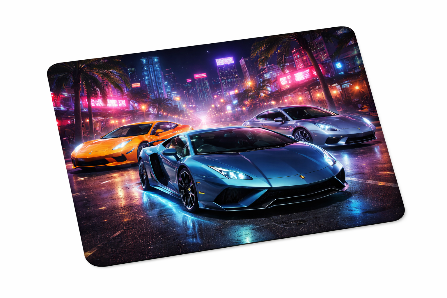 TAPIS DE SOURIS PERSONNALISABLE