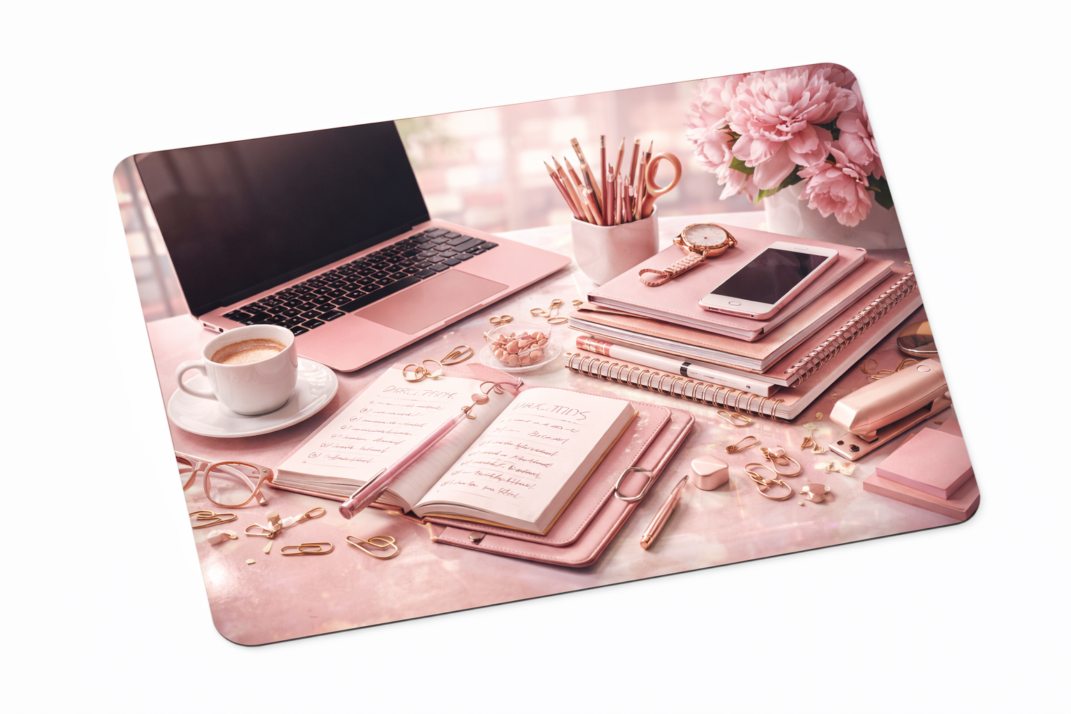 TAPIS DE SOURIS PERSONNALISABLE