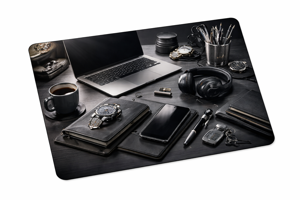 TAPIS DE SOURIS PERSONNALISABLE