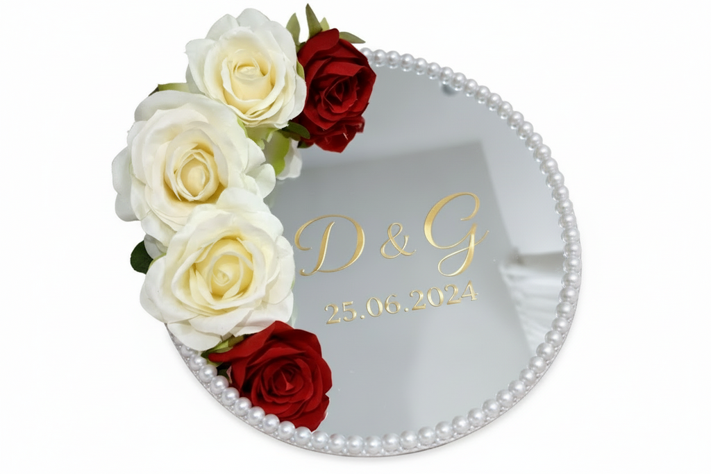 MIROIR PERSONNALISABLE