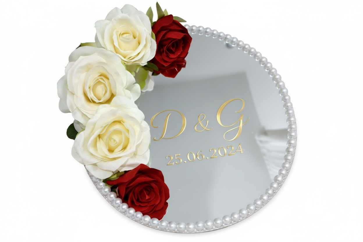 MIROIR PERSONNALISABLE