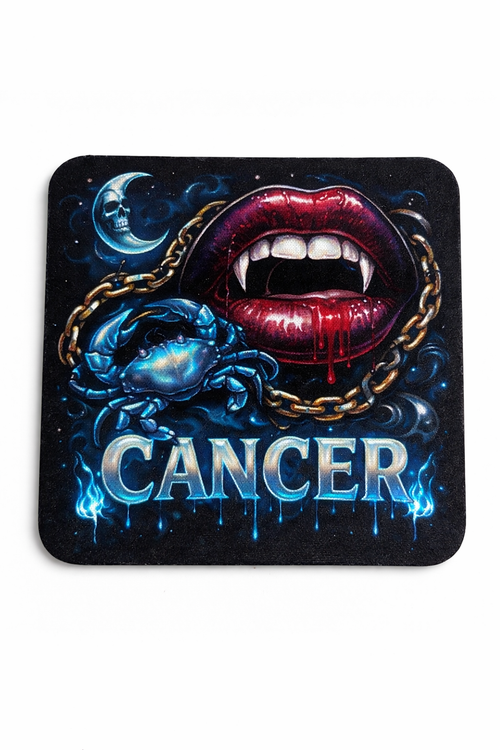 DESSOUS DE VERRE PERSONNALISABLE