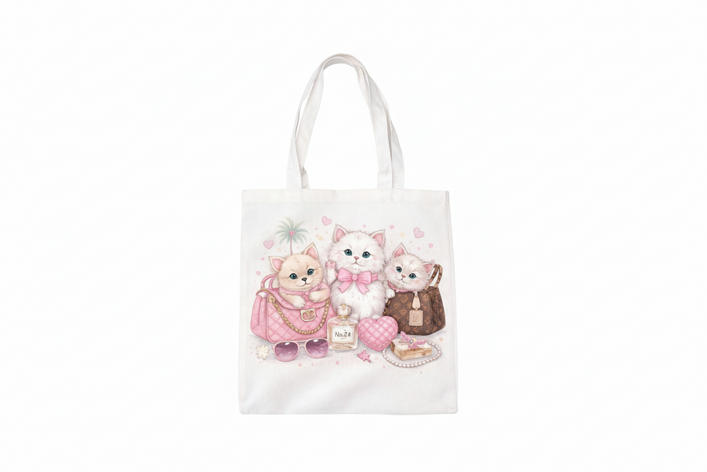 TOTE BAG PERSONNALISABLE