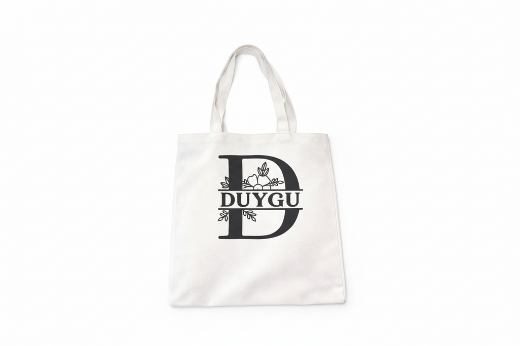 TOTE BAG PERSONNALISABLE
