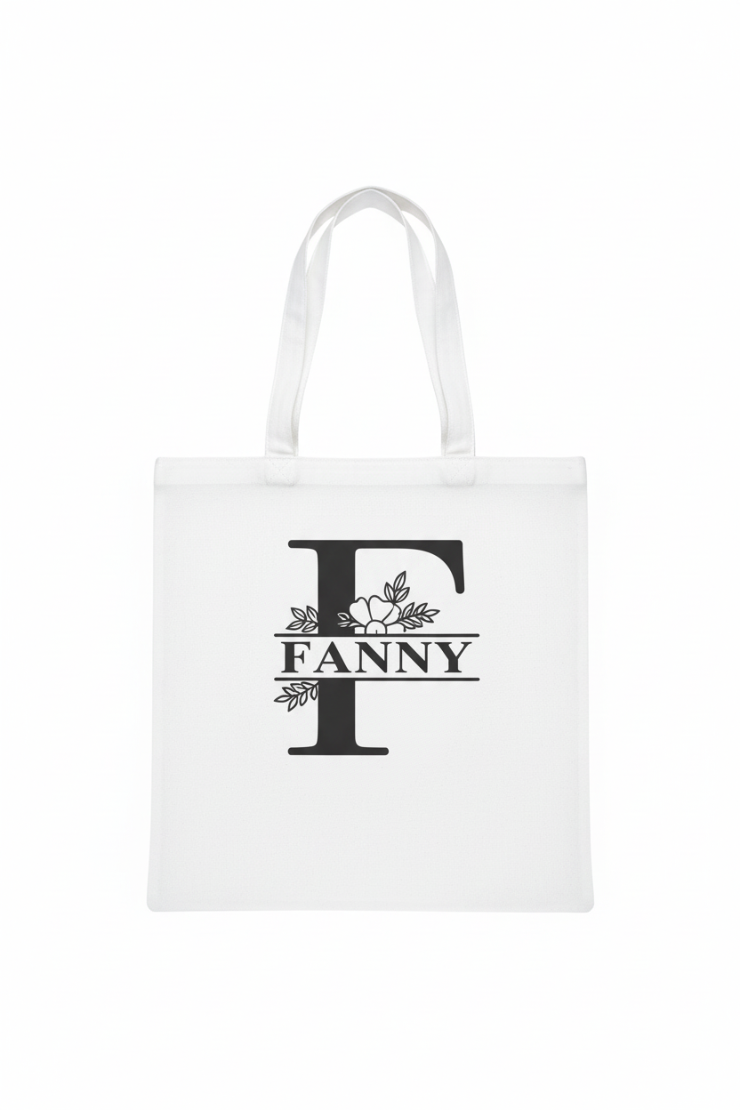 TOTE BAG PERSONNALISABLE