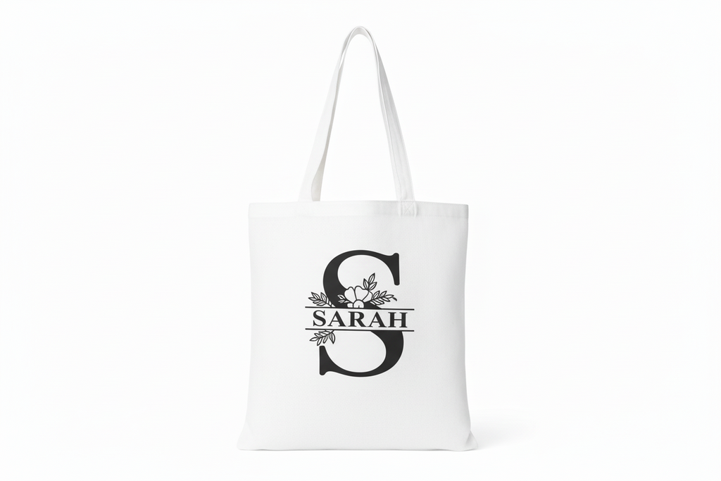 TOTE BAG PERSONNALISABLE