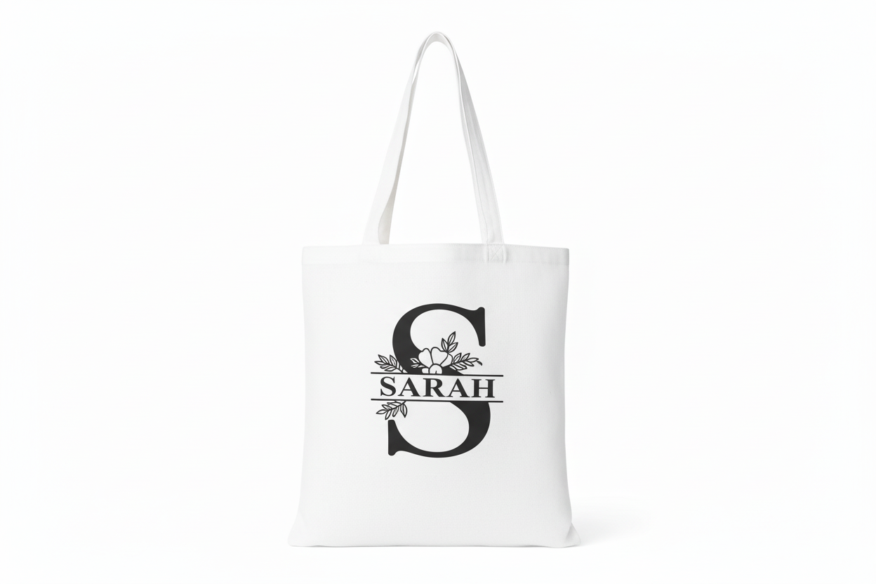 TOTE BAG PERSONNALISABLE