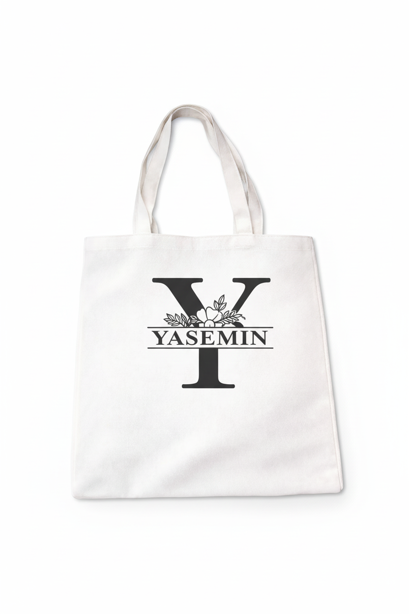 TOTE BAG PERSONNALISABLE