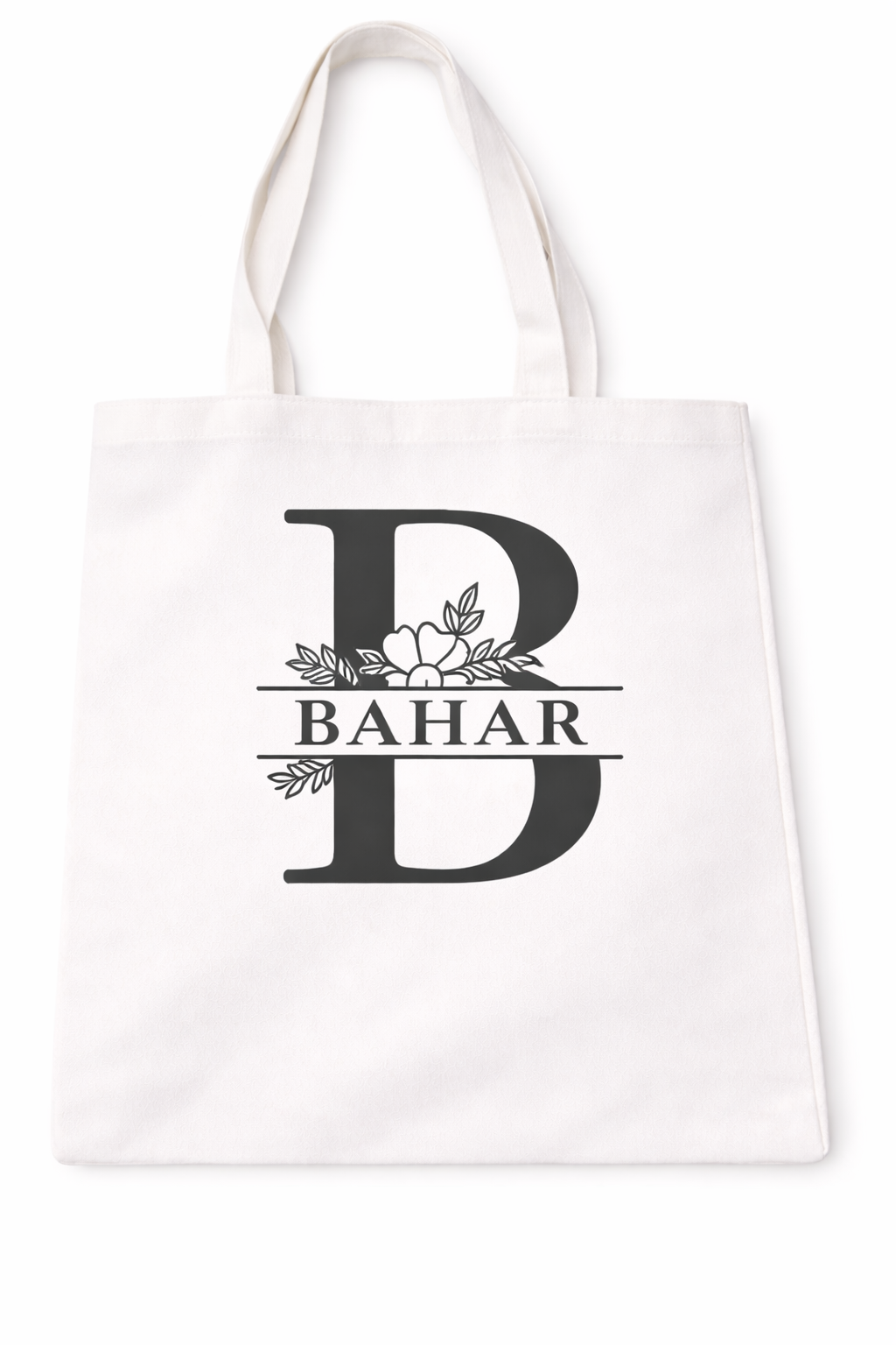 TOTE BAG PERSONNALISABLE