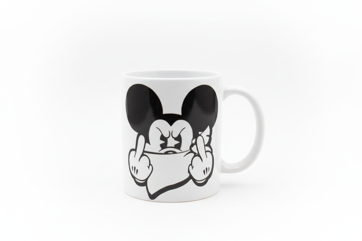 MUGS PERSONNALISABLE