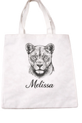 TOTE BAG PERSONNALISABLE
