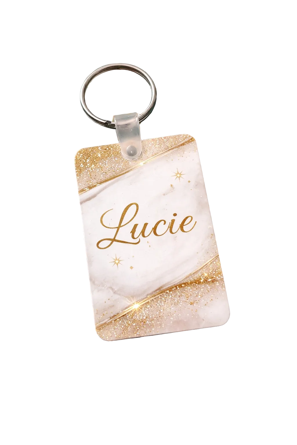 PORTE CLE PERSONNALISABLE