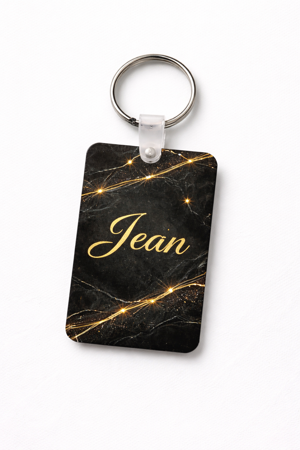 PORTE CLE PERSONNALISABLE