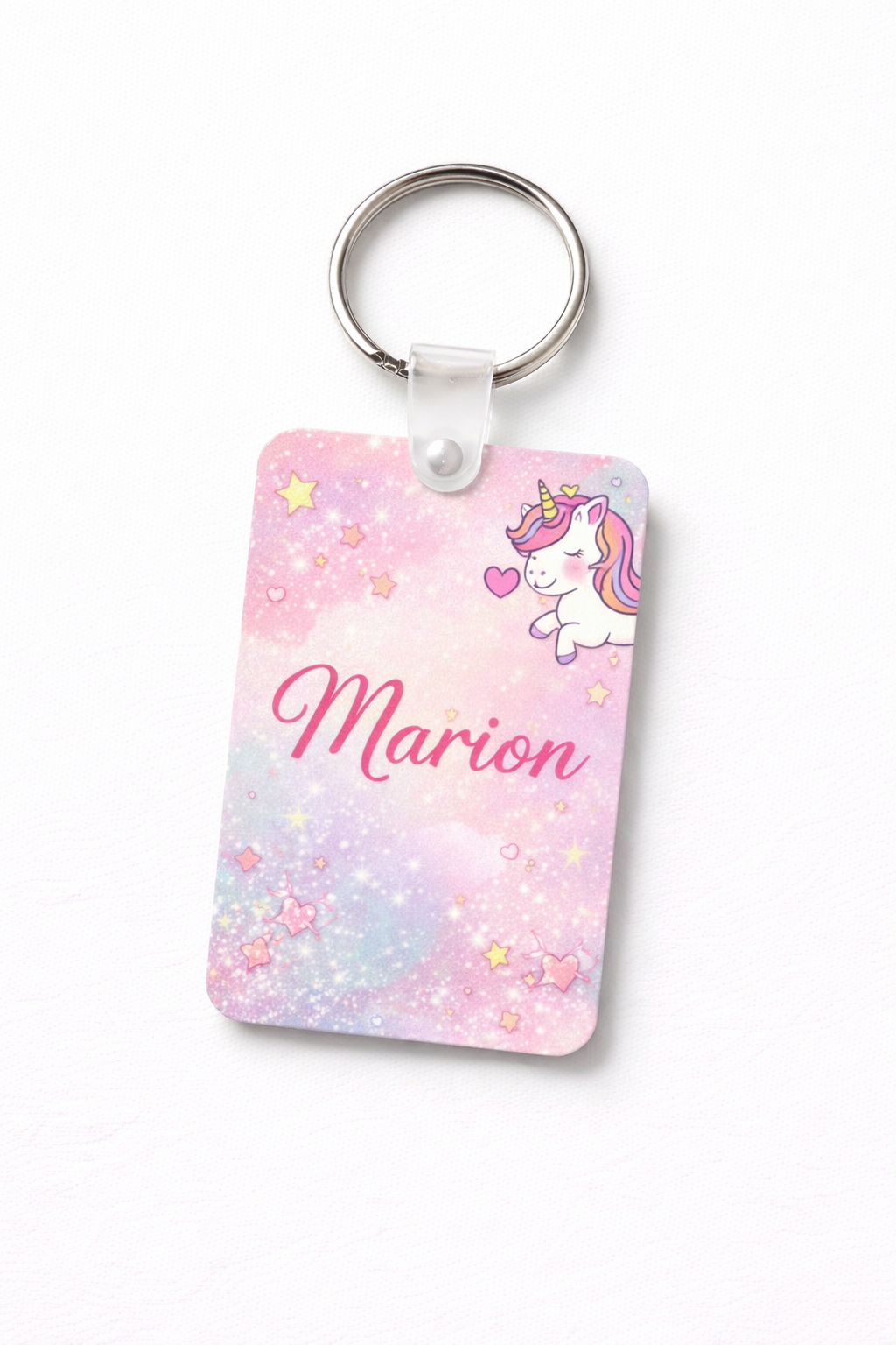 PORTE CLE PERSONNALISABLE