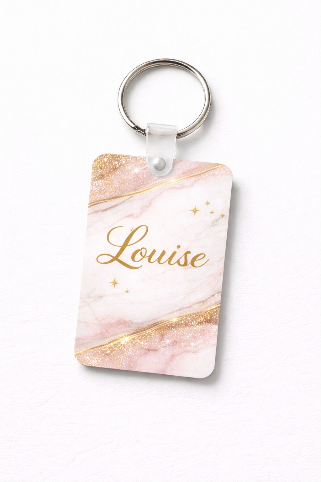 PORTE CLE PERSONNALISABLE