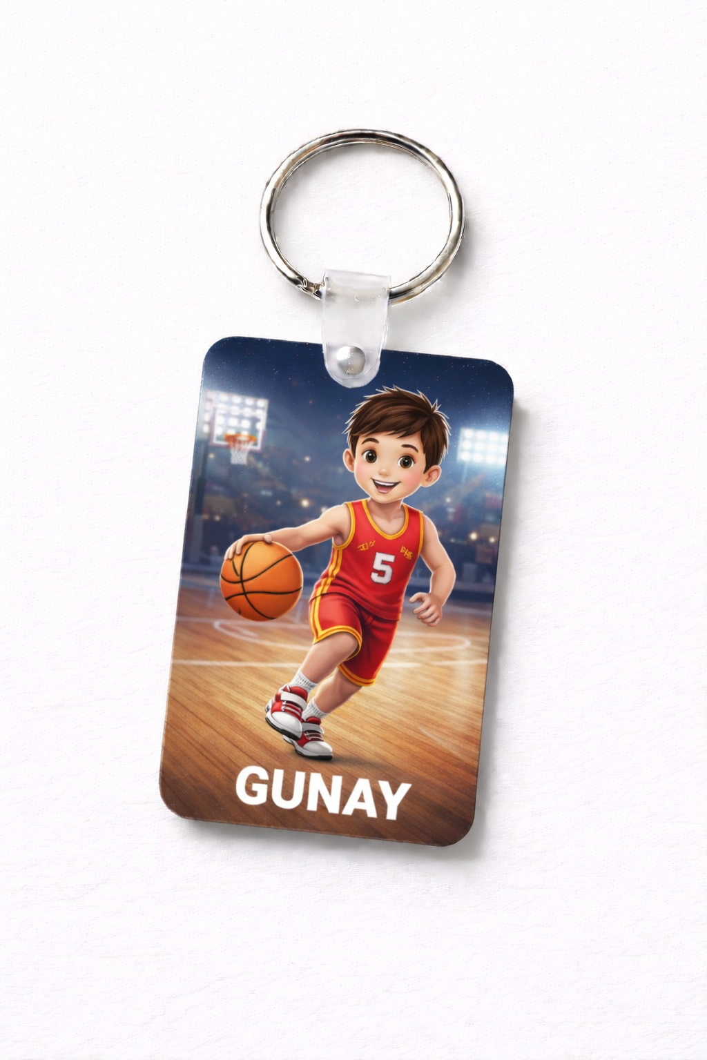 PORTE CLE PERSONNALISABLE