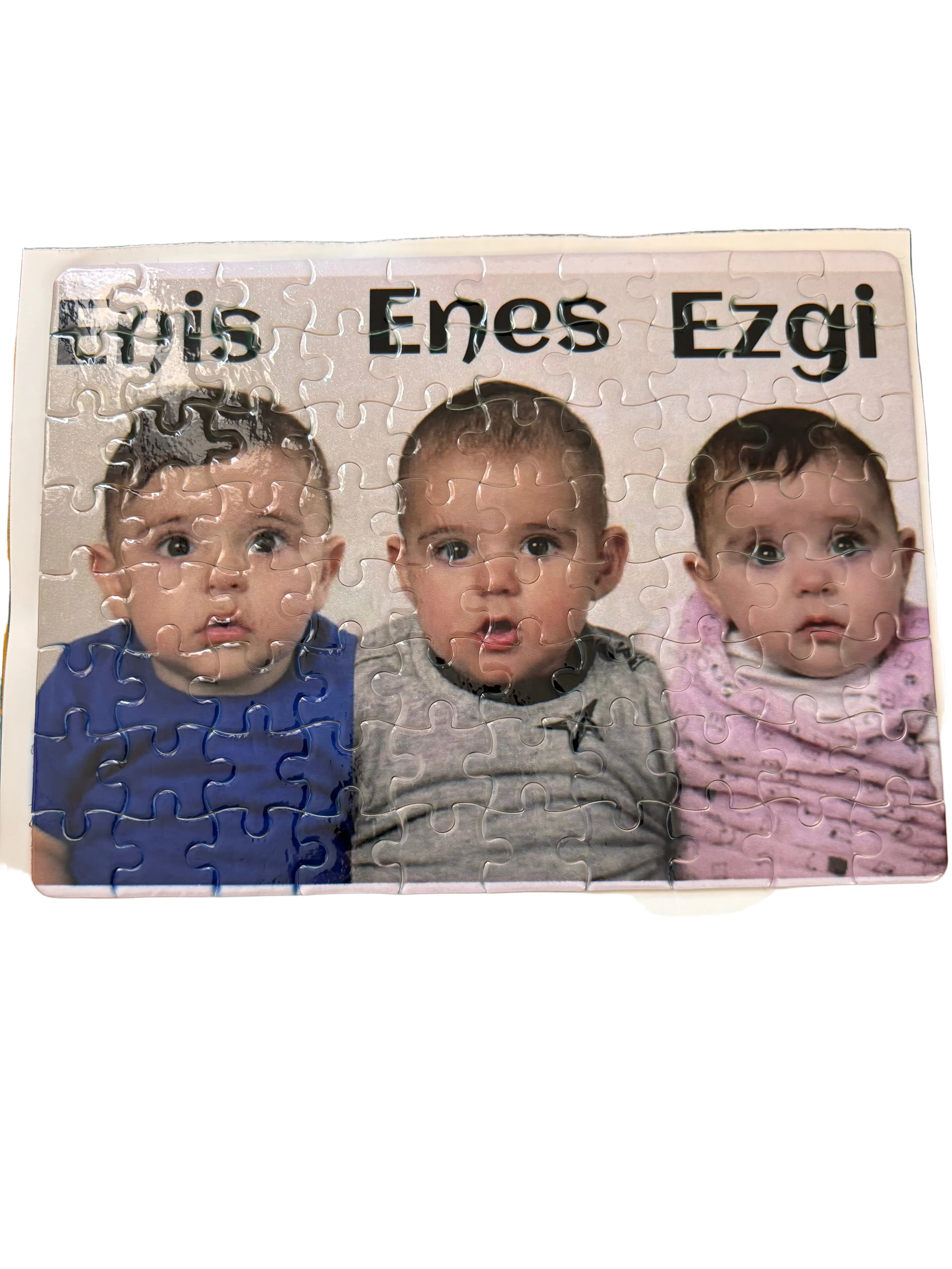 Puzzle personnalisé